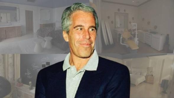 Sapık Epstein'ın özel adasından yeni görüntüler yayımlandı