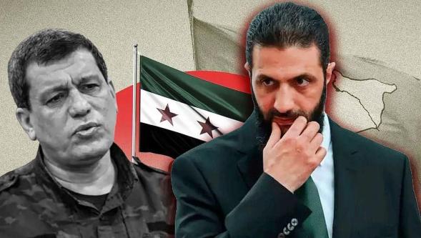 Terör örgütü SDG şart sundu, Şam askeri harekat hazırlığına başladı