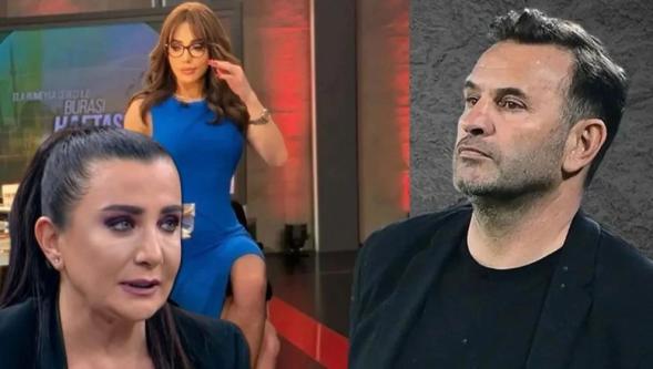 Show TV'de 'Okan Buruk' depremi: Gazeteci Sevilay Yılman kovuldu
