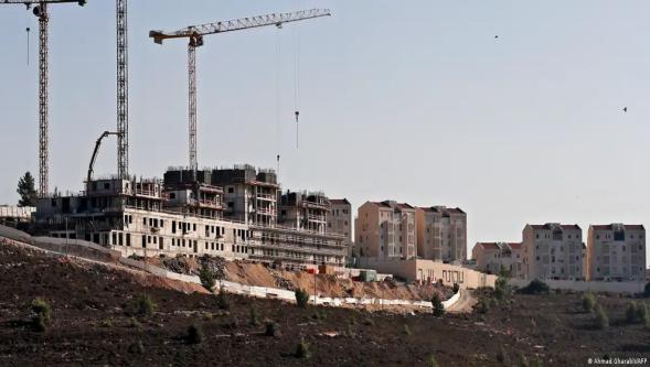 Soykırımcı İsrail Batı Şeria'yı "gaspa" devam ediyor