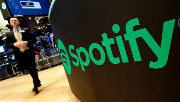 Spotify: "86 milyon ses dosyamızı kopyaladılar"