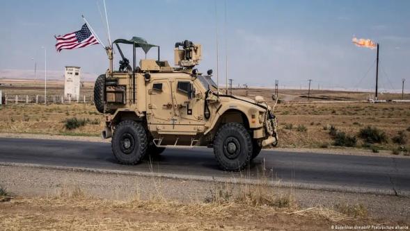 Suriye'de IŞİD'in uyuyan hücrelerine operasyon