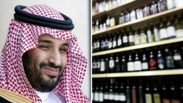 Suudi Arabistan'ın tek alkol mağazasına erişim genişletildi