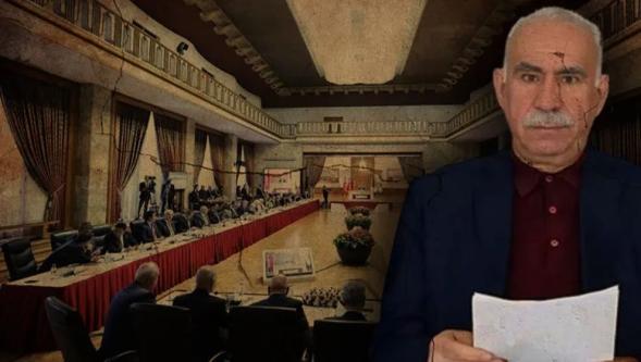 TBMM Milli Dayanışma, Kardeşlik ve Demokrasi Komisyonu'nda 'tutanak' krizi