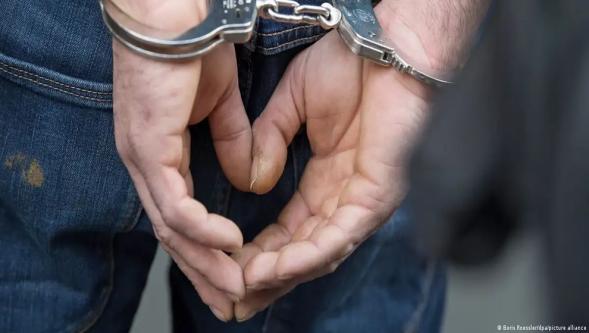 TBMM'de cinsel taciz suçlamasında tutuklama