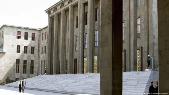 TBMM'de çocuklara cinsel istismar iddiası