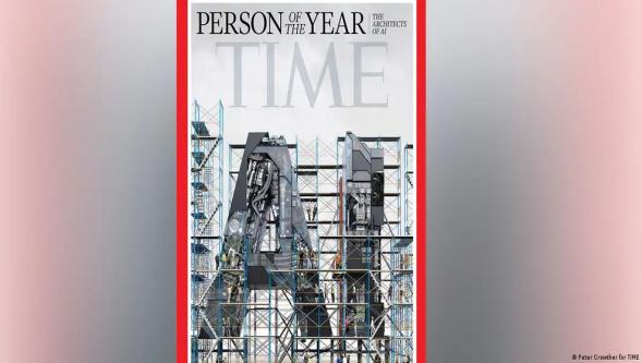 Time Yılın Kişisi: Yapay Zeka