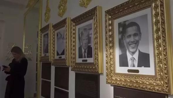 Trump'tan tarihe müdahale: Eski başkanlara plaketli eleştiriler