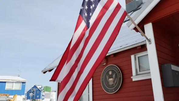 Trump'ın yeni özel temsilcisi: "Grönland'ı ABD'nin bir parçası yapmak için çalışacağım"