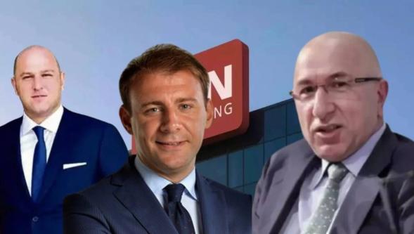 Turgay Ciner'in oğlu Atilla Ciner ve Gökhan Şen serbest bırakıldı