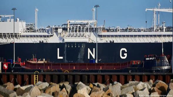 Türkiye doğal gaz ithal edecek: Alman ve İtalyan şirketlerle anlaşma imzalandı