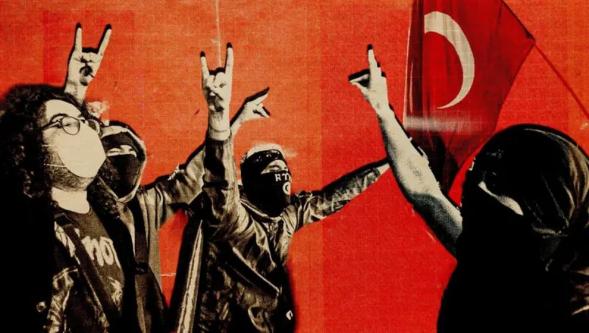 Türkiye'de gençler arasında yükselen 'yeni nesil milliyetçilik'