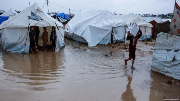 UNICEF: Çocuklar için 2025 tarihin en karanlık yılı