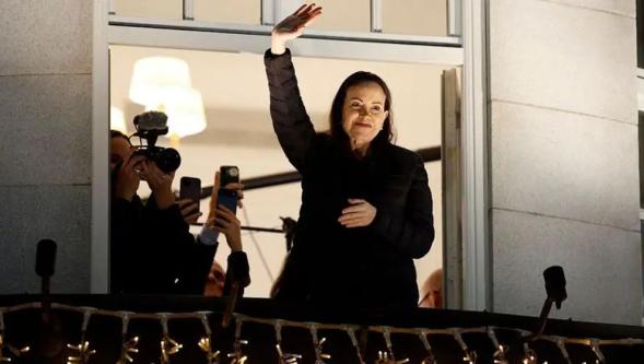 Venezuela muhalefet lideri ülkeden kaçtı: Norveç'ten el salladı