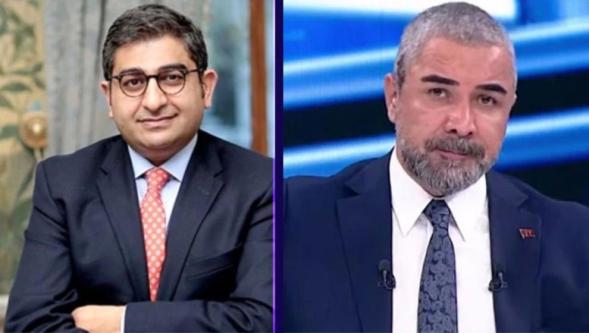 Veyis Ateş tutuklandı, firari Sezgin Baran Korkmaz ekrana çıktı: "Benden 10 milyon Euro istedi" iddiası