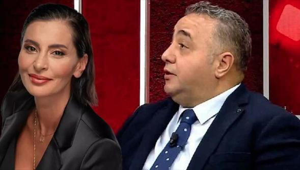 Yandaş gazeteciler Hande Fırat ile Zafer Şahin birbirine düştü