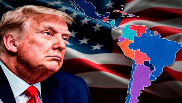 Yeni kaos bölgesi! Trump Latin Amerika'yı Orta Doğu'ya çevirecek