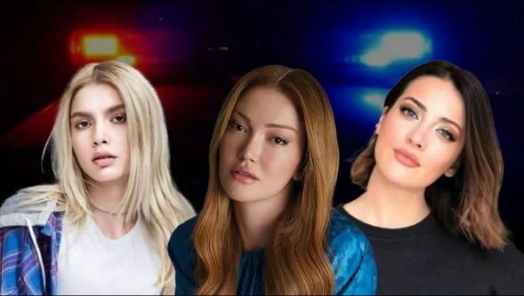 Uyuşturucu operasyonu: Kan ve saç örneği alınan Aleyna Tilki, Danla Bilic, İrem Sak ve Sena Yıldız serbest