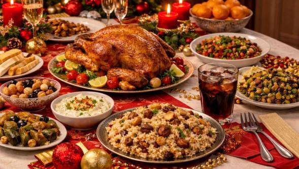 Yılbaşı sofrası cep yakıyor: Maliyeti 5 yılda maliyet 14 kat arttı