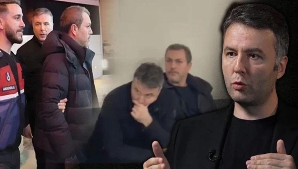 Mehmet Akif Ersoy'dan 'siyasi operasyon' açıklaması: 