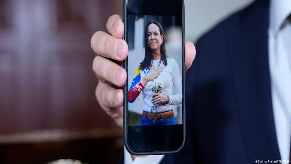 Venezuelalı siyasetçi kayıp: Nobel Barış Ödülü törenine katılamıyor