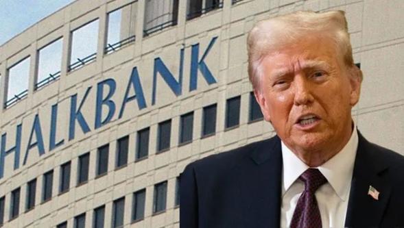 ABD Başkanı Trump 'bitmiştir' demişti: Halkbank Davası'nda yeni gelişme