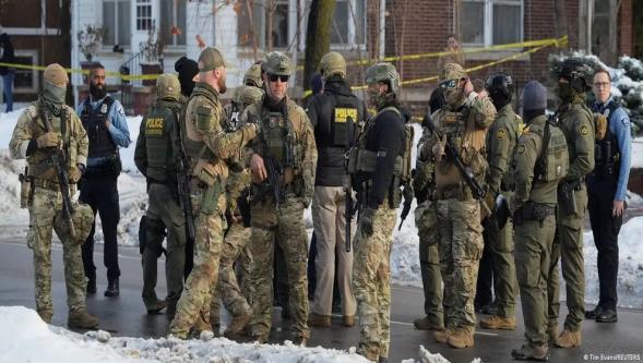 ABD tartışmalı ICE personelini İtalya'ya gönderiyor