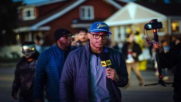 ABD'de eski CNN sunucusu gözaltına alındı