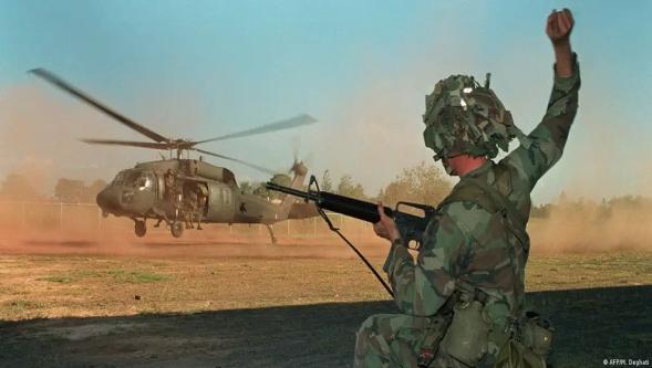 ABD'nin Güney Amerika'ya müdahale tarihi