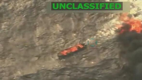 ABD'nin savaş suçu ortaya çıktı: Uçağı boyamışlar