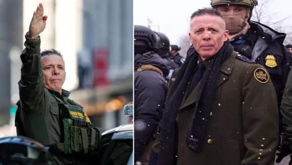 ABD'yi karıştıran Nazi yanlısı ajan görevden alındı