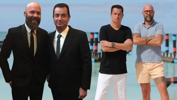 Acun'un ortağı Esat Yontunç havalimanında gözaltına alındı