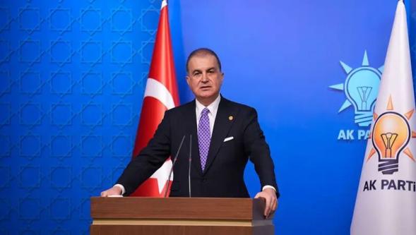 AK Parti Sözcüsü Ömer Çelik: 'Suriye'de Kürtler terör vesayetinden kurtulmalı'