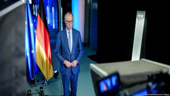 Alman ekonomisi krizde: Başbakan Merz'ten 'durum kritik' uyarısı