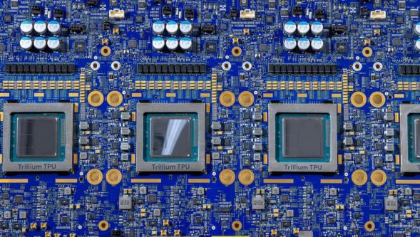 Amazon ve Google'dan Nvidia'ya milyar dolarlık darbe