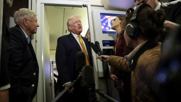 Amerikalı Senatör Graham: "Maduro bugün Türkiye'de olabilirdi ama New York'ta"