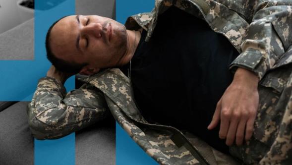 'Askeri uyku yöntemi' ile iki dakikada uyuyabilir misiniz?