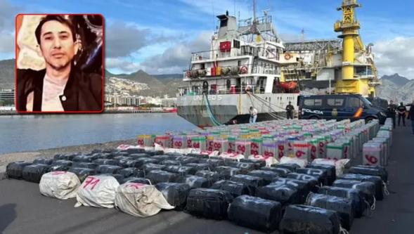 Atlantik'te 10 ton kokain yakalanmıştı... “Speedy Naci”nin küresel ağı ortaya çıktı