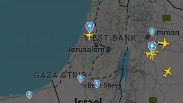 Avrupa'da havayolları, İsrail'e uçak seferlerini durdurdu