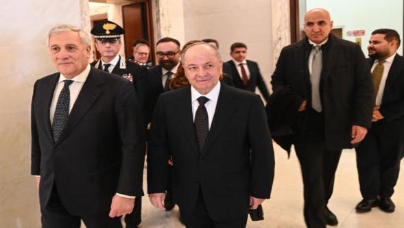 Barzani: "Mazlum Abdi'yi Arap aşiretler konusunda uyarmıştım"