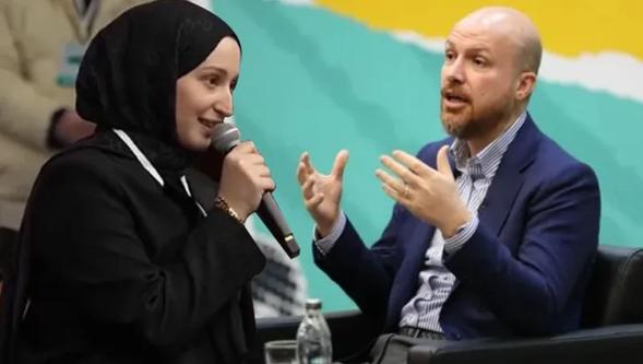 Bilal Erdoğan "nasıl para kazandığını" açıkladı