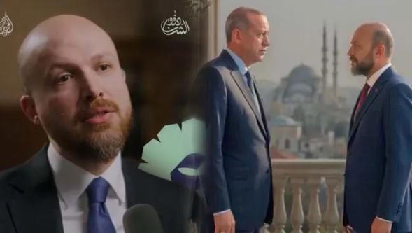 Bilal Erdoğan'a soruldu: "Babanızdan sonra koltuğa oturacak mısınız?