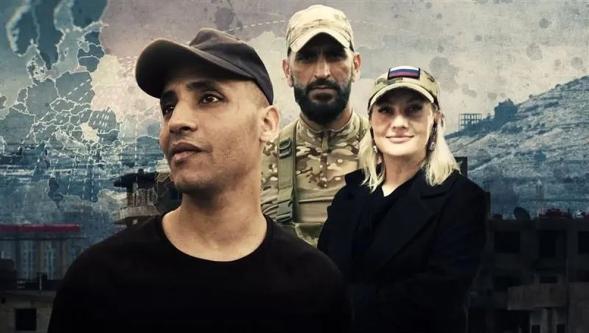 Bir kadın, yabancıları Rusya safında savaşmaları için nasıl kandırdı?