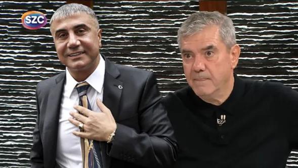 Bu da 'gazeteciyim' diyor: Yılmaz Özdil'den suç örgütü lideri Sedat Peker'e övgüler