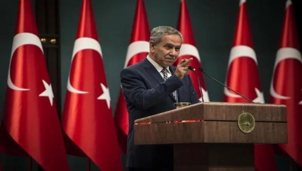 Bülent Arınç'tan Erdoğan yorumu: "Seçimler yaklaştığı zaman 'Kardeşim falandır' diyebilir"