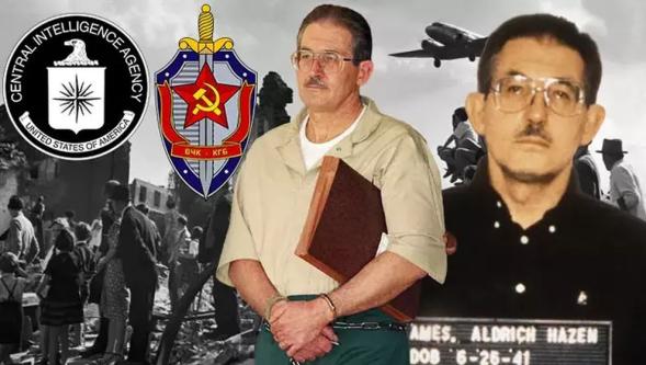 CIA tarihinin 'en tehlikeli haini' olarak bilinen Aldrich Ames öldü
