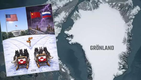 Danimarka - ABD görüşmesi: Grönland konusunda 'temel anlaşmazlıklar' çözülemedi