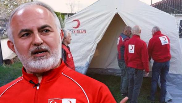 Depremde çadır satılmıştı: Kerem Kınık dahil Kızılay yöneticilerine takipsizlik