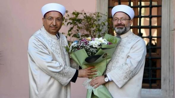 Diyanet'te 'israf' dönemi tam gaz: Suudi Arabistan'da yapılan 3 günlük toplantıya 5 Milyon harcandı