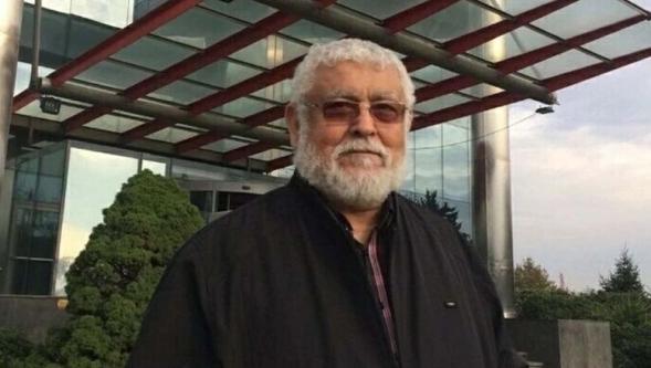 Duayen gazeteci Ahmet Reha Öz hayatını kaybetti